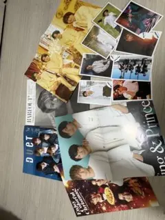 King & Prince 平野紫耀 グッズ まとめ売り