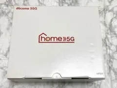 docomo home 5G HR01 ホームルーター