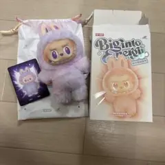 ラブブ　Biginto Energy LUCK