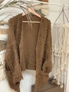 ♡ニットカーデ♡のサムネイル
