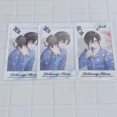 VOLTACTION 四季凪アキラ チェキ風カード Pajama Party!