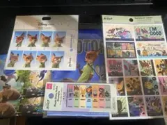 ズートピア グッズ　5セット