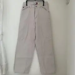 TOMMY JEANS ストレートデニム ベージュ 16サイズのサムネイル