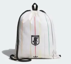 サッカー日本代表adidas製アウェイジムバッグタグ付新品未開封品のサムネイル