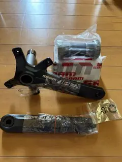 SRAM APEX クランク170mm GXP BBのサムネイル