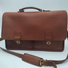 COACH　オールドコーチ　ビジネスバッグ5275