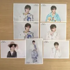 M!LK 山中柔太朗 生写真セット 63杯目 4枚セット SMILEPOP! - メルカリ