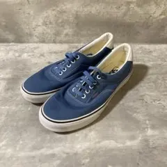 VANS バンズEra SHIPS　コラボ（28.0）ブルー/スニーカー