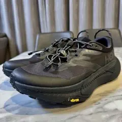 【極美品】HOKA TRANSPORT GTX ワイド27.0㎝