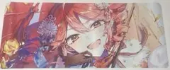 重音テト プレイマット デスクマット