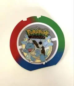 ポケパークカントー ラプラス ピンバッジ ピンズ ポケパーク - メルカリ