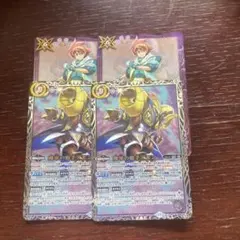 魔軍の旗手アモン プロモ2枚 バトルスピリッツ - メルカリ