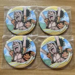 ワンピース コレクション缶バッジ SUMMER ウソップ セット