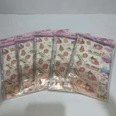 Skater 마이멜로디 ガーゼマスク 3枚入 2〜4才用3P5点セット❤️