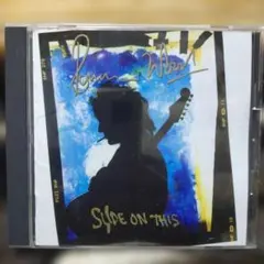 ロン・ウッド『Slide On This 』1992年国内発売盤