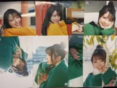 麻倉もも 彩色硝子 ブロマイド 12枚 コンプ