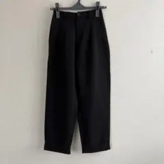 美品　SHEIN DAZY ブラック ワイドパンツ【S size】