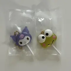 サンリオカラフルキャンディチャーム