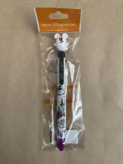 ディズニーハロウィン 2024 おばけちゃん ボールペン3色&シャープペンシル