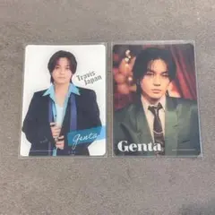 TravisJapan ’s travelers トレカ 松田元太