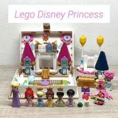 【匿名配送】LEGO フレンズ プリンセスブック ラプンツェル YC25