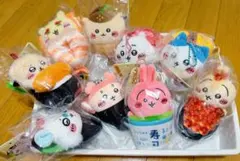 お茶犬 」ぴょこぴょこ缶チェーン 6種セット - メルカリ