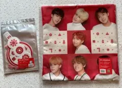 BTS 防弾少年団 SHIBUYA 109 XMAS クリスマス ガーランド | Mercari