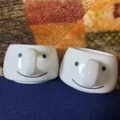 マグカップ　2個