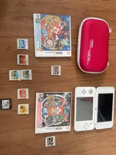 ニンテンドー3DSセット最終値下げ中