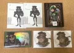 第五人格 オフェンス セット