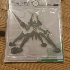 【☆新品未開封】エヴァンゲリオン_アクリルスタンド_一番くじ_仮設5号機