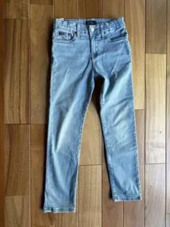 キッズ140 Polo Ralph Lauren デニムパンツ