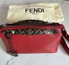 美品！FENDI バイザウェイ　ハンドバッグ