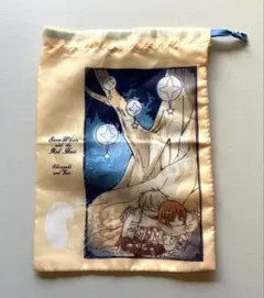 赤髪の白雪姫 巾着袋 ポーチ