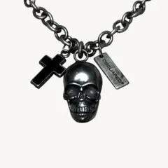 DSQUARED 2 Skull necklace
