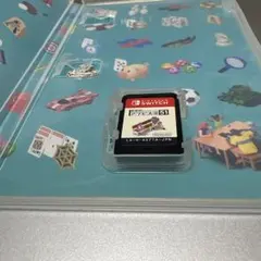 世界のアソビ大全51 Nintendo Switchソフト