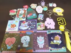 BT21 キャラクターグッズセット まとめ売り