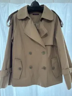 アーバンリサーチ　ショート　スプリングコート