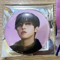 INI POPUP 缶バッジ　許豊凡