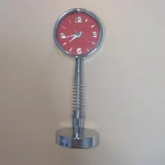 スプリングスタンド 置時計