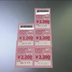 2026年最新】てもみん チケットの人気アイテム - メルカリ