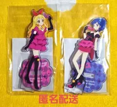 オールアイカツ アクリルラバスタコレクション アイカツ！セット 限定