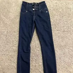 ほし様専用 ELDER/NUDE スキニーデニム ハイウエスト