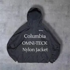 Columbia コロンビアOMNI-TECH オムニテック ナイロンジャケット