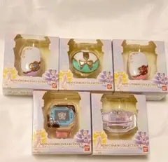 全5種コンプリート ミニチャームコレクション3 プリキュアオールスターズ 新品