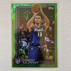 Keegan Murray 22/99 トレーディングカード