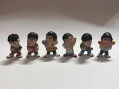 i*i様 サザンオールスターズ フィギュア 初期　1980年代 6人 H3.5c サザンオールスターズ フィギュア 初期 1980年代 6人 H3.5cm - メルカリ