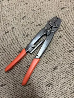 AMP 圧着工具 圧着機 22-16 PIDG 圧着ペンチ 美品 送料無料 - メルカリ