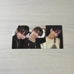 BOYNEXETDOOR No Genre ジェヒョン セット