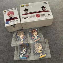 艦これ 一番くじ プレミアム 桃の節句 セット